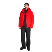 Ziener Winter-Skijacke Tyers-Z (wasserdicht, winddicht, warm) 2025 rot Herren